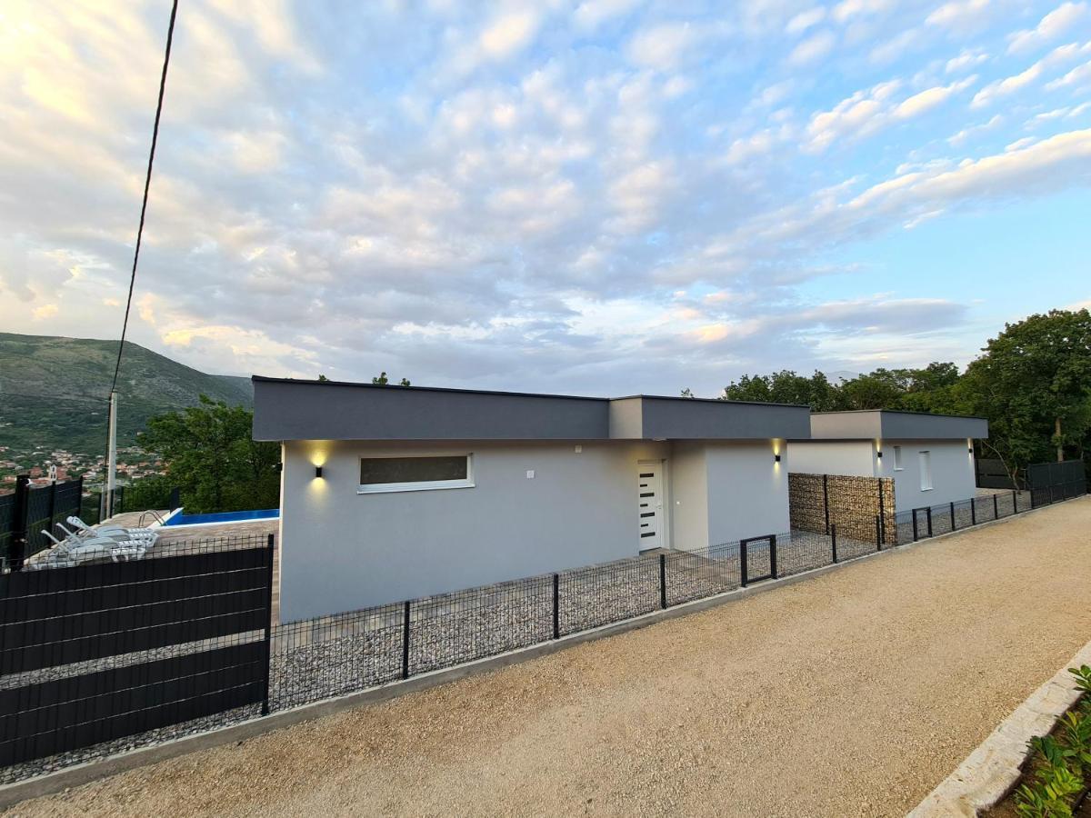 Holiday Resort Bevel Mostar Exterior foto